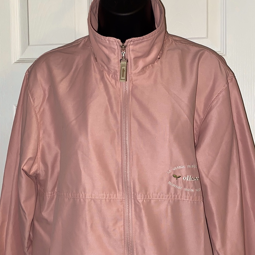 Ellesse Jaspo Jacket